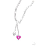 Paparrazzi "Momentary Bliss Momentary Balance Set" Necklace & Bracelet Jewelry Set Paparazzi Jewelry