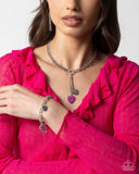 Paparrazzi "Momentary Bliss Momentary Balance Set" Necklace & Bracelet Jewelry Set Paparazzi Jewelry