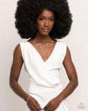 Paparazzi "Personal Estate & Estate Grounds" Pink Necklace & Bracelet Jewelry Set Paparazzi Jewelry