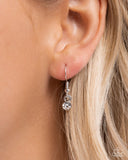 Paparazzi "Elegant Encore" Yellow Necklace & Earring Set Paparazzi Jewelry