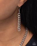 Paparazzi "Storytelling Shimmer" Multi Necklace & Earring Set Paparazzi Jewelry