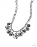 Paparazzi "Loyal Layers" Pink Necklace & Earring Set Paparazzi Jewelry