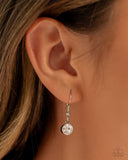 Paparazzi "Aesthetic Admittance Aerial" Ring Necklace & Earrings Jewelry Set Paparazzi Jewelry