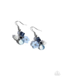 Paparazzi "Fantastical Fairytale" Blue Earrings Paparazzi Jewelry