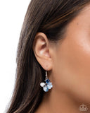 Paparazzi "Fantastical Fairytale" Blue Earrings Paparazzi Jewelry