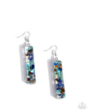 Paparazzi "Natural Nightlife" Multi 200XX Earrings Paparazzi Jewelry