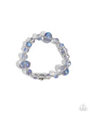 Paparazzi "Translucid Taste" Multi Bracelet Paparazzi Jewelry