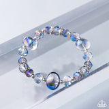 Paparazzi "Translucid Taste" Multi Bracelet Paparazzi Jewelry