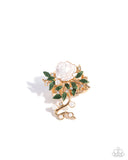 Paparazzi "Beauty and the SWEET" Gold Ring Paparazzi Jewelry