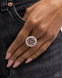 Paparazzi "Fairytale Beginning" Pink Ring Paparazzi Jewelry