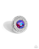 Paparazzi "Bedazzled Babe" Pink Ring Paparazzi Jewelry