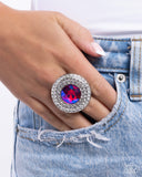 Paparazzi "Bedazzled Babe" Pink Ring Paparazzi Jewelry