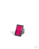 Paparazzi "Southwestern Serenity" Pink Ring Paparazzi Jewelry