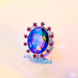 Paparazzi "Make a Sound" Pink Ring Paparazzi Jewelry