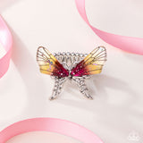 Paparazzi "Light Landing" Yellow Ring Paparazzi Jewelry