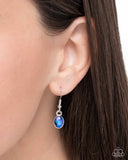 Paparazzi "Tender Talent" Purple Necklace & Earring Set Paparazzi Jewelry