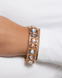 Paparazzi "Taking SQUARE Of Business" Multi Bracelet Paparazzi Jewelry