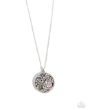 Paparazzi "Nordic Nuance" Multi Necklace & Earring Set Paparazzi Jewelry