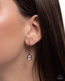 Paparazzi "Outgoing Opulence" Copper Necklace & Earring Set Paparazzi Jewelry