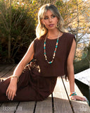 Glimpses of Malibu Fashion Fix May 2025 Complete Trend Blend Paparazzi Jewelry