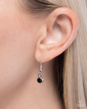 Paparazzi "Ladybug Legend" Red Necklace & Earring Set Paparazzi Jewelry