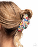 Paparazzi "Wavy Wallflower" Multi Hair Clip Paparazzi Jewelry