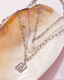 Paparazzi "Siren Song" Pink Necklace & Earring Set Paparazzi Jewelry