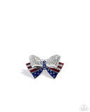 Paparazzi "Uncle Sam Statement" Multi Ring Paparazzi Jewelry