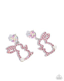 Paparazzi "Easter Element" Multi Post Earrings Paparazzi Jewelry