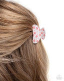 Paparazzi "Patterned Program" Multi Hair Clip Paparazzi Jewelry