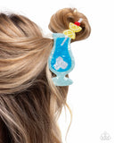 Paparazzi "Cocktail Clip" Multi Hair Clip Paparazzi Jewelry