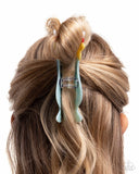 Paparazzi "Cocktail Clip" Multi Hair Clip Paparazzi Jewelry