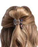 Paparazzi "Floral Formal" Multi Hair Clip Paparazzi Jewelry