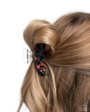 Paparazzi "Floral Formal" Multi Hair Clip Paparazzi Jewelry