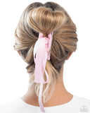 Paparazzi "Harmonious Hairstylist" Pink Hair Clip Paparazzi Jewelry