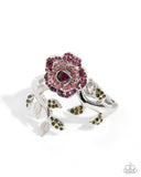 Paparazzi "Bewitching Belle" Pink Bracelet Paparazzi Jewelry