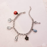 Paparazzi "Sailing Through Life" Multi Bracelet Paparazzi Jewelry