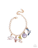 Paparazzi "Unified Utopia" Multi Bracelet Paparazzi Jewelry