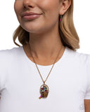 Paparazzi "Easter Basket Brilliance" Multi Necklace & Earring Set Paparazzi Jewelry