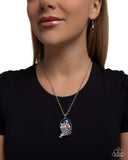 Paparazzi "Easter Basket Brilliance" Multi Necklace & Earring Set Paparazzi Jewelry