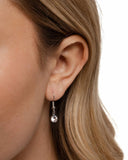 Paparazzi "Mayoral Monarch" Purple Necklace & Earring Set Paparazzi Jewelry