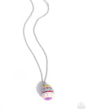 Paparazzi "Eclectic Easter Egg" Multi Necklace & Earring Set Paparazzi Jewelry