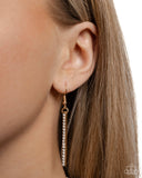 Paparazzi "Zipper Zeal" Multi Necklace & Earring Set Paparazzi Jewelry