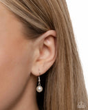 Paparazzi "Euphoric Elegance" Blue Choker Necklace & Earring Set Paparazzi Jewelry