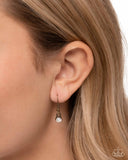 Paparazzi "Coastal Composure" Brass Necklace & Earring Set Paparazzi Jewelry