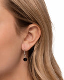 Paparazzi "Synchronized Swimming" White Necklace & Earring Set Paparazzi Jewelry