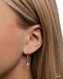 Paparazzi "Unforgettable USA" Multi Necklace & Earring Set Paparazzi Jewelry