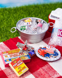 Paparazzi "I Pledge Allegiance to the Stars" Multi Ring Paparazzi Jewelry