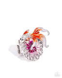 Paparazzi "Freshwater Flair" Multi Ring Paparazzi Jewelry