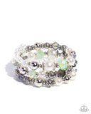 Paparazzi "Devoted Dragonfly" Multi Bracelet Paparazzi Jewelry